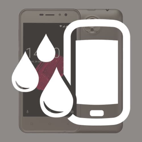 Восстановление Prestigio PSP3470 duo после попадания влаги